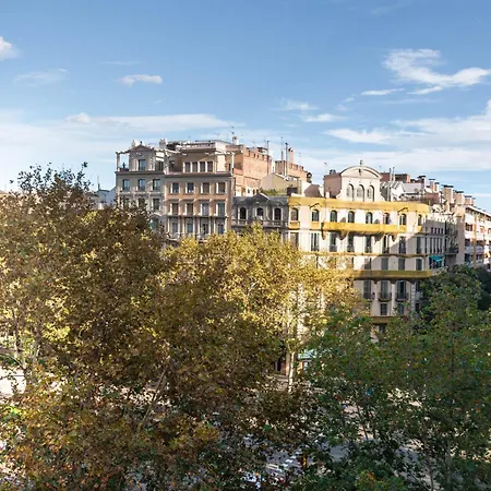 شقة & Fully Equipped In Eixample Next To Metro, Sleeps 5