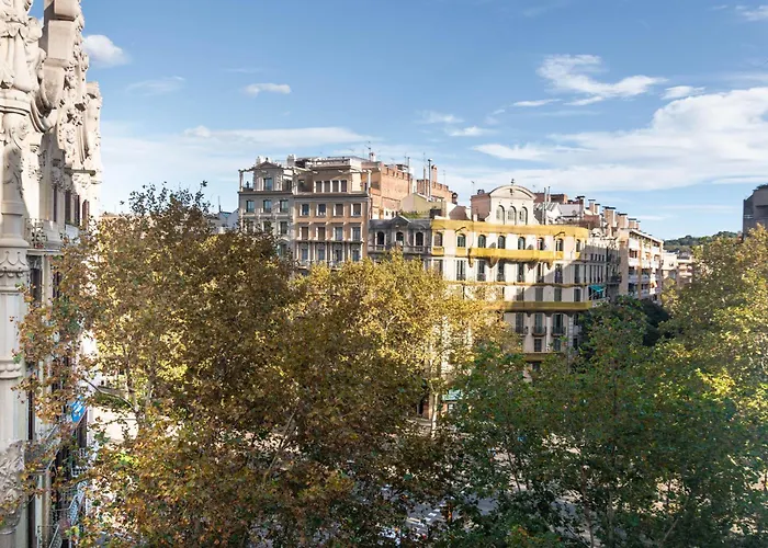 شقة & Fully Equipped In Eixample Next To Metro, Sleeps 5