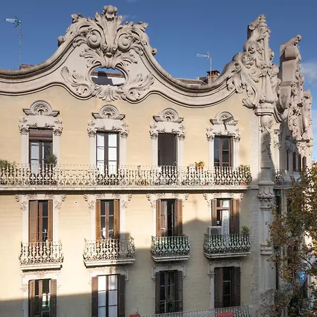 Апартаменты & Fully Equipped In Eixample Next To Metro, Sleeps 5