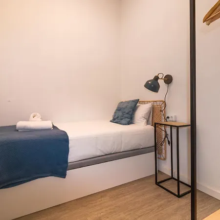 & Fully Equipped In Eixample Next To Metro, Sleeps 5 公寓